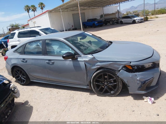 2HGFE2F5XRH540458 Honda Civic Sport