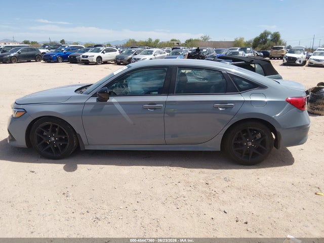 2HGFE2F5XRH540458 Honda Civic Sport