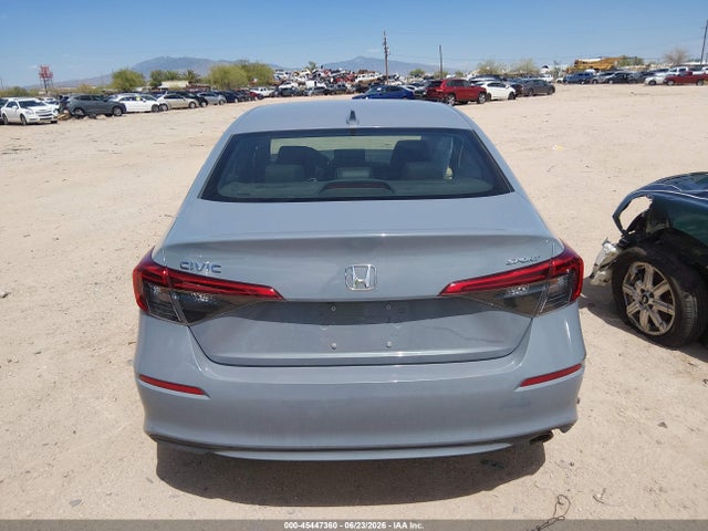 2HGFE2F5XRH540458 Honda Civic Sport