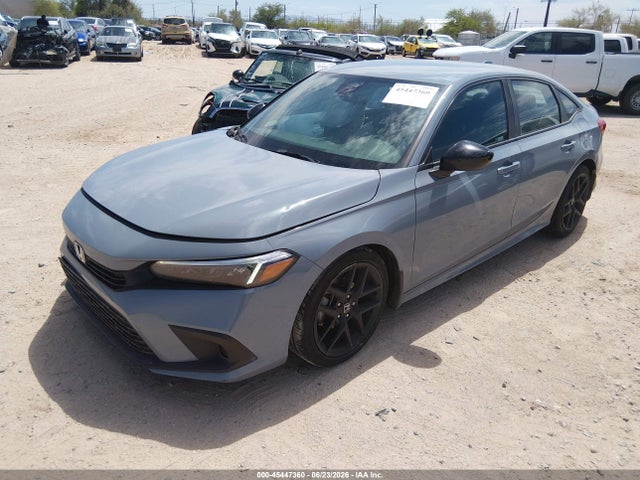 2HGFE2F5XRH540458 Honda Civic Sport