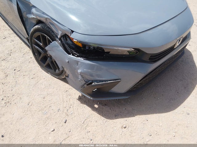 2HGFE2F5XRH540458 Honda Civic Sport