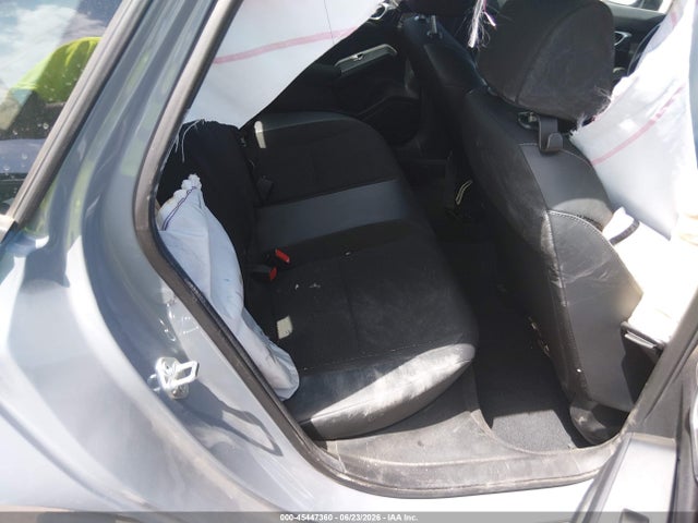 2HGFE2F5XRH540458 Honda Civic Sport