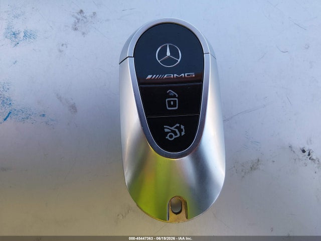 45447363 :رقم المزاد ، W1NKJ8AB4SF271916 vin ، 2025 Mercedes-benz Amg Glc 63 Coupe 4matic مزاد بيع