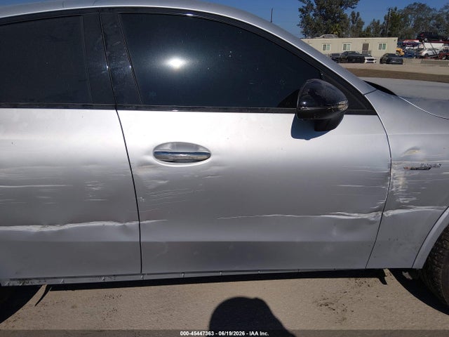 45447363 :رقم المزاد ، W1NKJ8AB4SF271916 vin ، 2025 Mercedes-benz Amg Glc 63 Coupe 4matic مزاد بيع