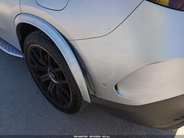 45447363 :رقم المزاد ، W1NKJ8AB4SF271916 vin ، 2025 Mercedes-benz Amg Glc 63 Coupe 4matic مزاد بيع