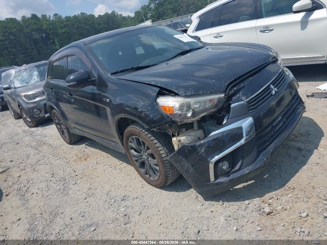 Aukcja sprzedaży 2017 Mitsubishi Outlander Sport 2.0 Le, vin: JA4AR3AUXHZ067106, numer aukcji: 45447364