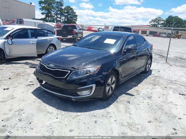 Aukcja sprzedaży 2013 Kia Optima Hybrid Lx, vin: KNAGM4AD9D5061624, numer aukcji: 45447365