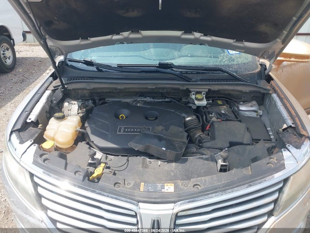 Aukcja sprzedaży 2016 Lincoln Mkc Premier, vin: 5LMCJ1C90GUJ28812, numer aukcji: 45447368