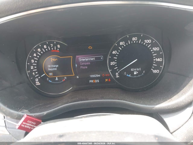 Aukcja sprzedaży 2016 Lincoln Mkc Premier, vin: 5LMCJ1C90GUJ28812, numer aukcji: 45447368