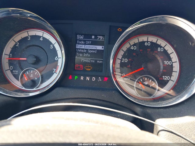 Auction sale of the 2011 Dodge Grand Caravan R/t, vin: 2D4RN7DG1BR696890, lot number: 45447372