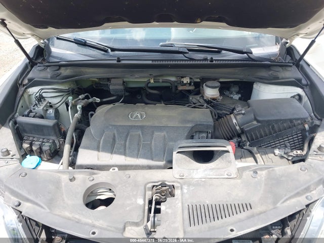 Aukcja sprzedaży 2018 Acura Rdx Acurawatch Plus Package, vin: 5J8TB4H36JL006786, numer aukcji: 45447375