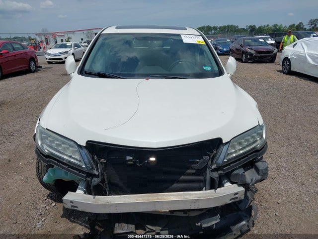 Aukcja sprzedaży 2018 Acura Rdx Acurawatch Plus Package, vin: 5J8TB4H36JL006786, numer aukcji: 45447375