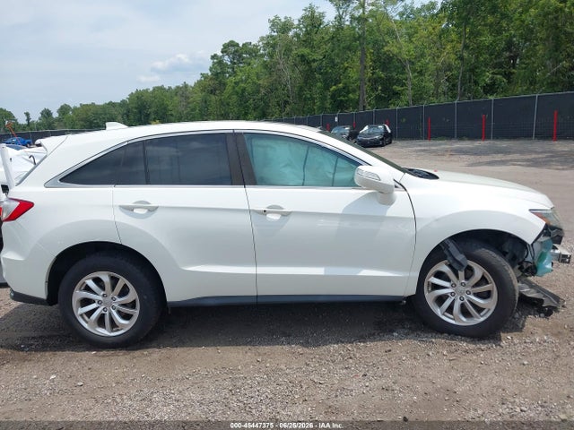 Aukcja sprzedaży 2018 Acura Rdx Acurawatch Plus Package, vin: 5J8TB4H36JL006786, numer aukcji: 45447375