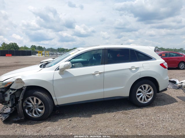 Aukcja sprzedaży 2018 Acura Rdx Acurawatch Plus Package, vin: 5J8TB4H36JL006786, numer aukcji: 45447375