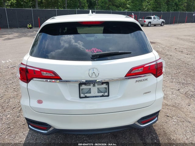 Aukcja sprzedaży 2018 Acura Rdx Acurawatch Plus Package, vin: 5J8TB4H36JL006786, numer aukcji: 45447375