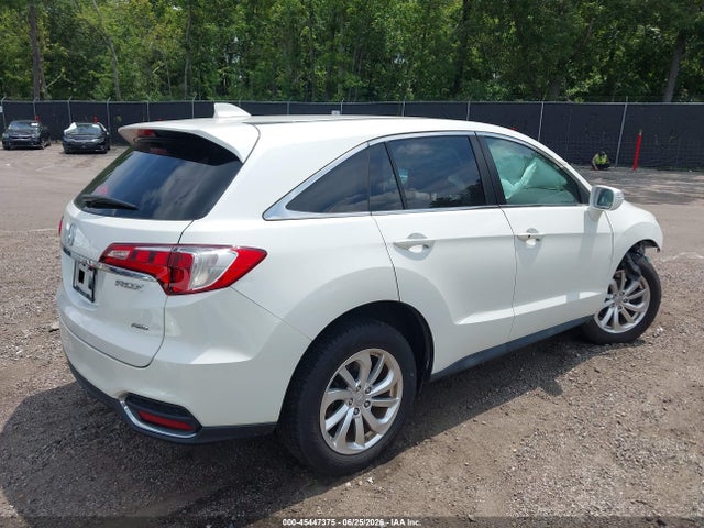 Aukcja sprzedaży 2018 Acura Rdx Acurawatch Plus Package, vin: 5J8TB4H36JL006786, numer aukcji: 45447375