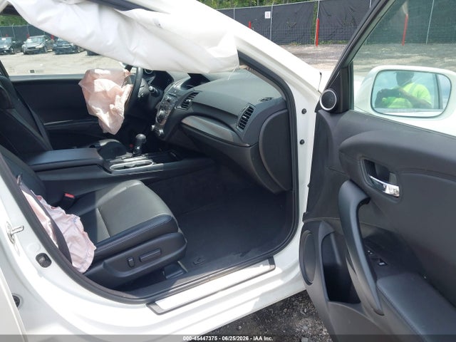 Aukcja sprzedaży 2018 Acura Rdx Acurawatch Plus Package, vin: 5J8TB4H36JL006786, numer aukcji: 45447375