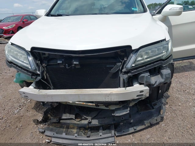 Aukcja sprzedaży 2018 Acura Rdx Acurawatch Plus Package, vin: 5J8TB4H36JL006786, numer aukcji: 45447375