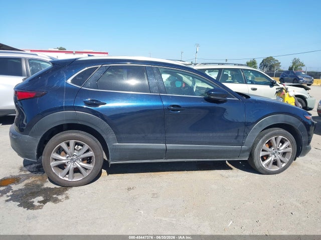 2020 Mazda Cx-30 Premium Package მანქანა იყიდება აუქციონზე, vin: 3MVDMBEM4LM124477, აუქციონის ნომერი: 45447376