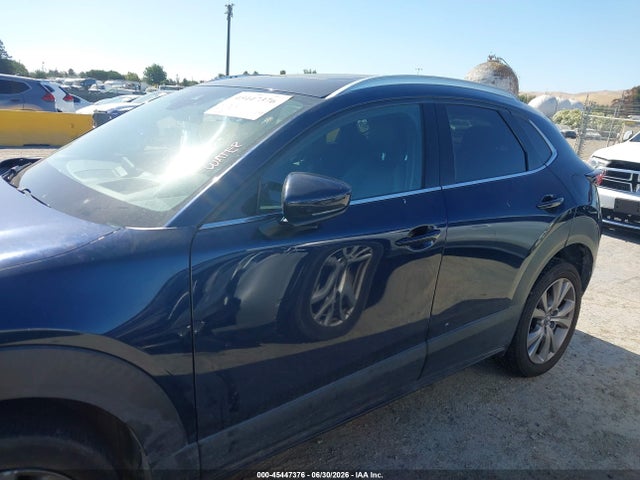 2020 Mazda Cx-30 Premium Package მანქანა იყიდება აუქციონზე, vin: 3MVDMBEM4LM124477, აუქციონის ნომერი: 45447376