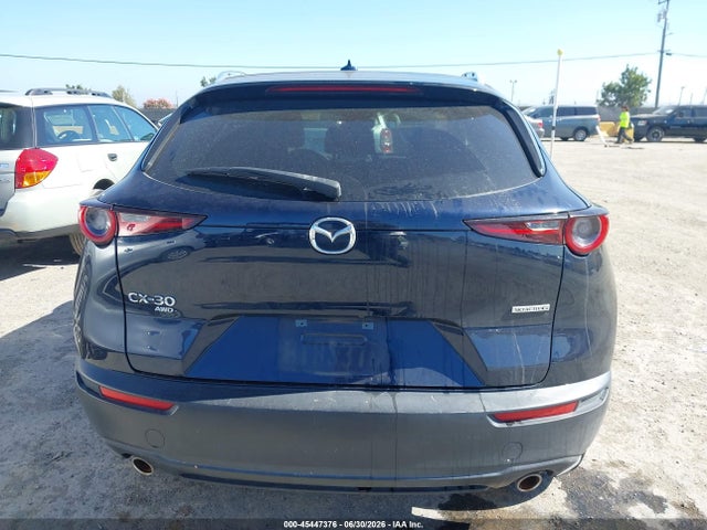 2020 Mazda Cx-30 Premium Package მანქანა იყიდება აუქციონზე, vin: 3MVDMBEM4LM124477, აუქციონის ნომერი: 45447376