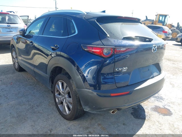 2020 Mazda Cx-30 Premium Package მანქანა იყიდება აუქციონზე, vin: 3MVDMBEM4LM124477, აუქციონის ნომერი: 45447376