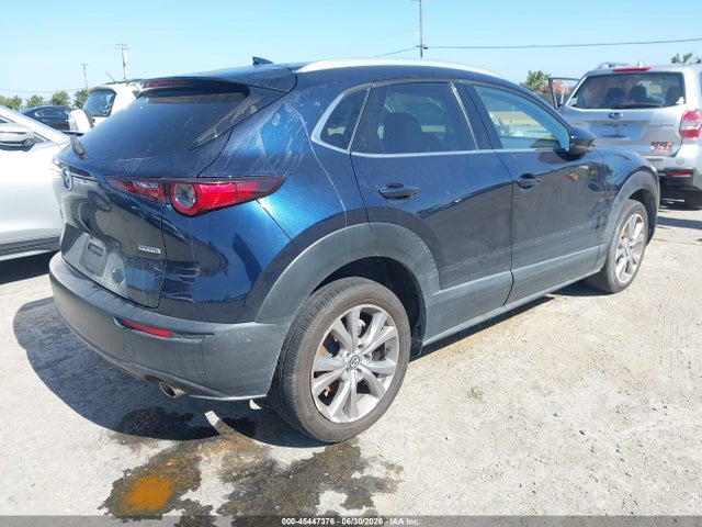 2020 Mazda Cx-30 Premium Package მანქანა იყიდება აუქციონზე, vin: 3MVDMBEM4LM124477, აუქციონის ნომერი: 45447376