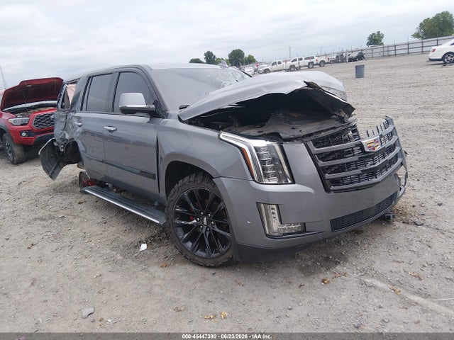 Продажа на аукционе авто 2020 Cadillac Escalade 4wd Premium Luxury, vin: 1GYS4CKJ6LR261972, номер лота: 45447380