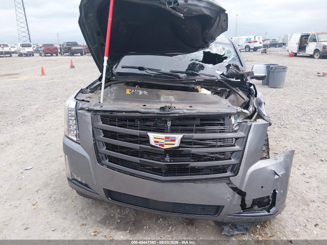 2020 Cadillac Escalade 4wd Premium Luxury მანქანა იყიდება აუქციონზე, vin: 1GYS4CKJ6LR261972, აუქციონის ნომერი: 45447380
