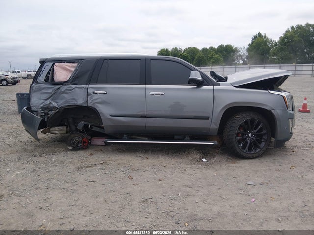 2020 Cadillac Escalade 4wd Premium Luxury მანქანა იყიდება აუქციონზე, vin: 1GYS4CKJ6LR261972, აუქციონის ნომერი: 45447380