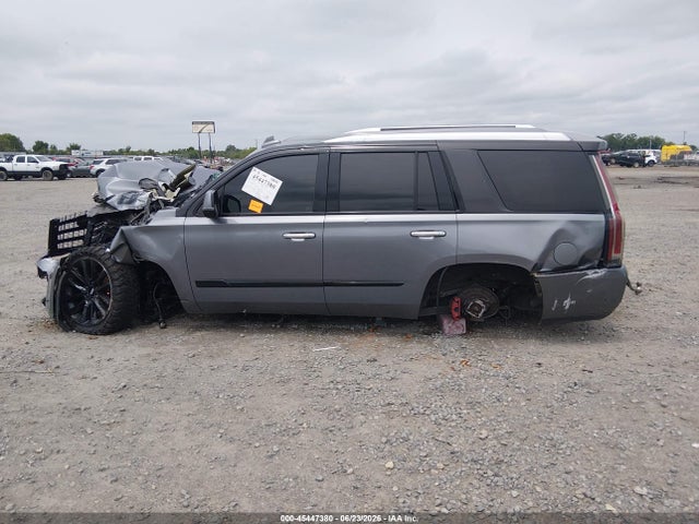 2020 Cadillac Escalade 4wd Premium Luxury მანქანა იყიდება აუქციონზე, vin: 1GYS4CKJ6LR261972, აუქციონის ნომერი: 45447380