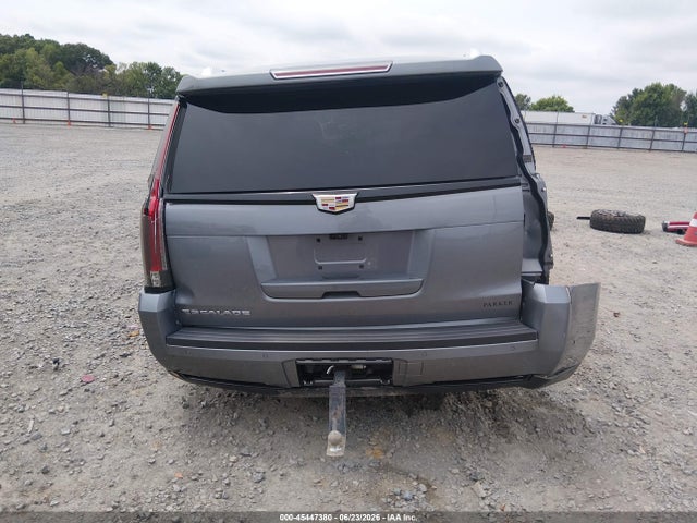 2020 Cadillac Escalade 4wd Premium Luxury მანქანა იყიდება აუქციონზე, vin: 1GYS4CKJ6LR261972, აუქციონის ნომერი: 45447380