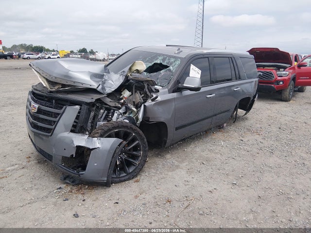 2020 Cadillac Escalade 4wd Premium Luxury მანქანა იყიდება აუქციონზე, vin: 1GYS4CKJ6LR261972, აუქციონის ნომერი: 45447380