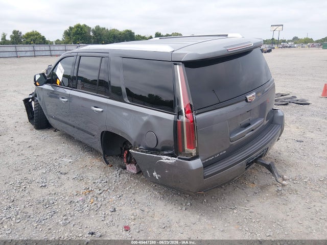 2020 Cadillac Escalade 4wd Premium Luxury მანქანა იყიდება აუქციონზე, vin: 1GYS4CKJ6LR261972, აუქციონის ნომერი: 45447380