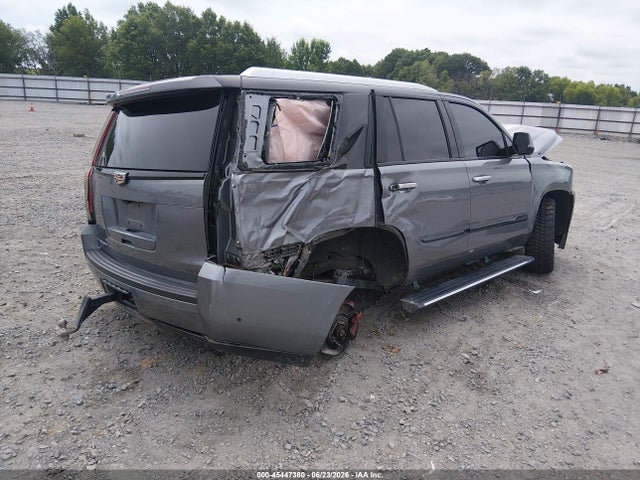 2020 Cadillac Escalade 4wd Premium Luxury მანქანა იყიდება აუქციონზე, vin: 1GYS4CKJ6LR261972, აუქციონის ნომერი: 45447380