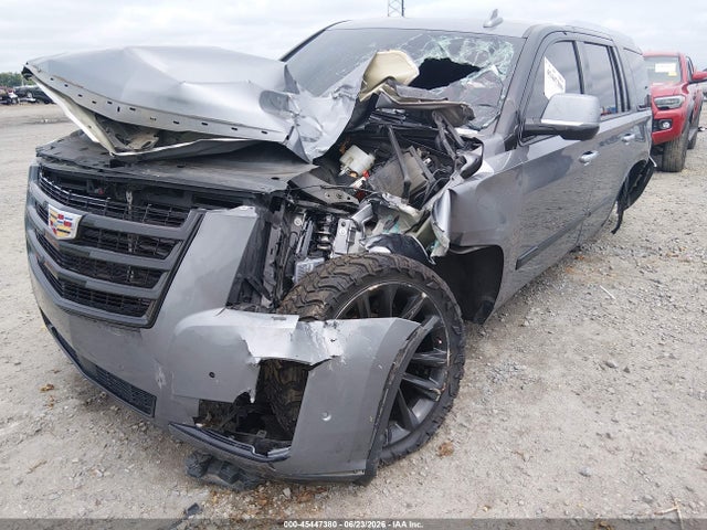2020 Cadillac Escalade 4wd Premium Luxury მანქანა იყიდება აუქციონზე, vin: 1GYS4CKJ6LR261972, აუქციონის ნომერი: 45447380
