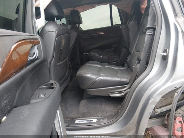 2020 Cadillac Escalade 4wd Premium Luxury მანქანა იყიდება აუქციონზე, vin: 1GYS4CKJ6LR261972, აუქციონის ნომერი: 45447380