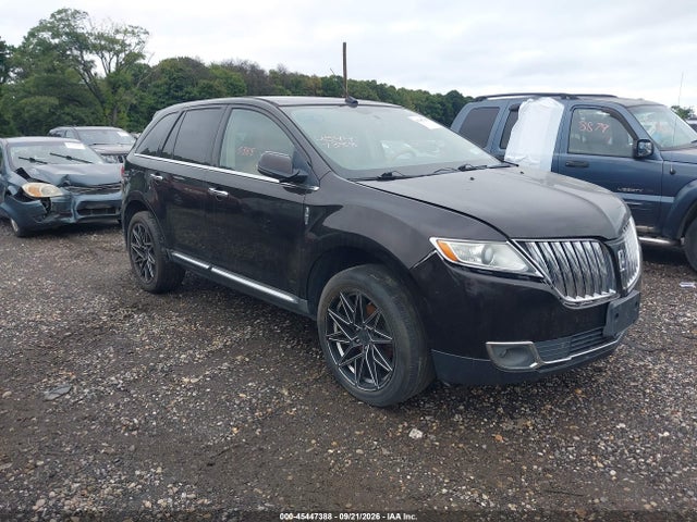 Aukcja sprzedaży 2013 Lincoln Mkx, vin: 2LMDJ8JK8DBL00600, numer aukcji: 45447388