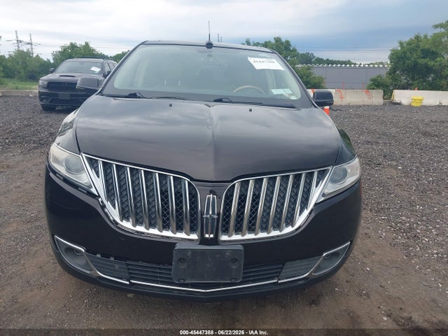 Aukcja sprzedaży 2013 Lincoln Mkx, vin: 2LMDJ8JK8DBL00600, numer aukcji: 45447388
