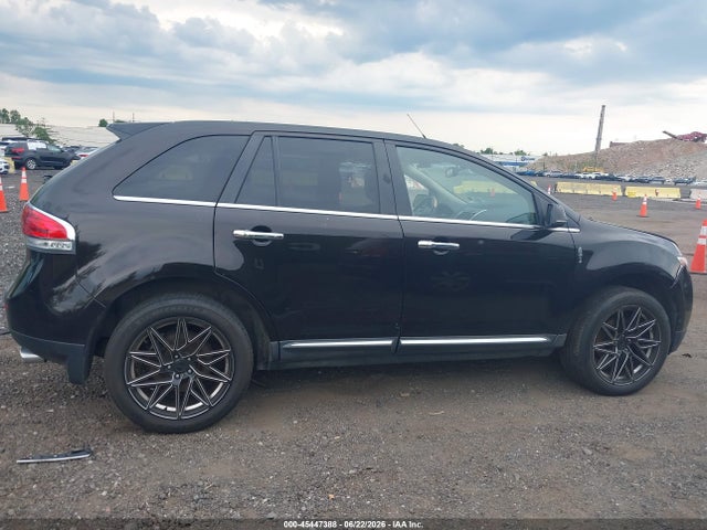 Aukcja sprzedaży 2013 Lincoln Mkx, vin: 2LMDJ8JK8DBL00600, numer aukcji: 45447388
