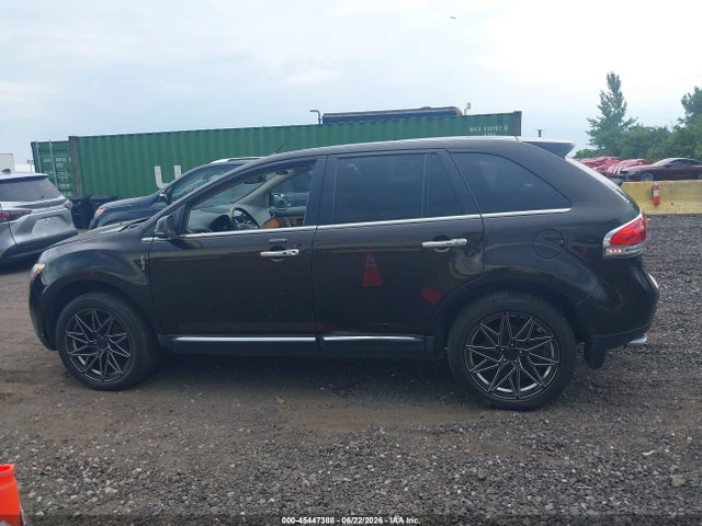 Aukcja sprzedaży 2013 Lincoln Mkx, vin: 2LMDJ8JK8DBL00600, numer aukcji: 45447388