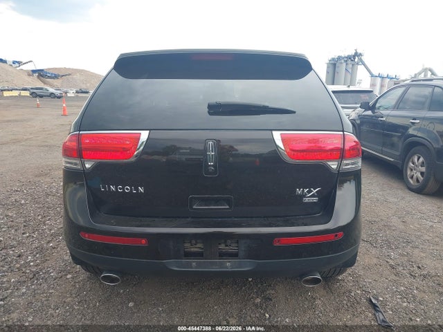 Aukcja sprzedaży 2013 Lincoln Mkx, vin: 2LMDJ8JK8DBL00600, numer aukcji: 45447388