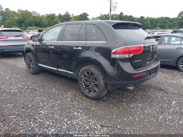 Aukcja sprzedaży 2013 Lincoln Mkx, vin: 2LMDJ8JK8DBL00600, numer aukcji: 45447388