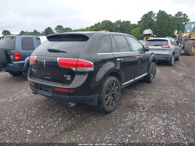 Aukcja sprzedaży 2013 Lincoln Mkx, vin: 2LMDJ8JK8DBL00600, numer aukcji: 45447388