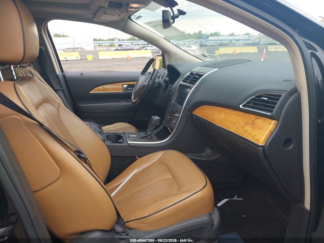 Aukcja sprzedaży 2013 Lincoln Mkx, vin: 2LMDJ8JK8DBL00600, numer aukcji: 45447388