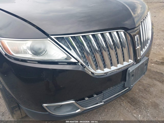 Aukcja sprzedaży 2013 Lincoln Mkx, vin: 2LMDJ8JK8DBL00600, numer aukcji: 45447388