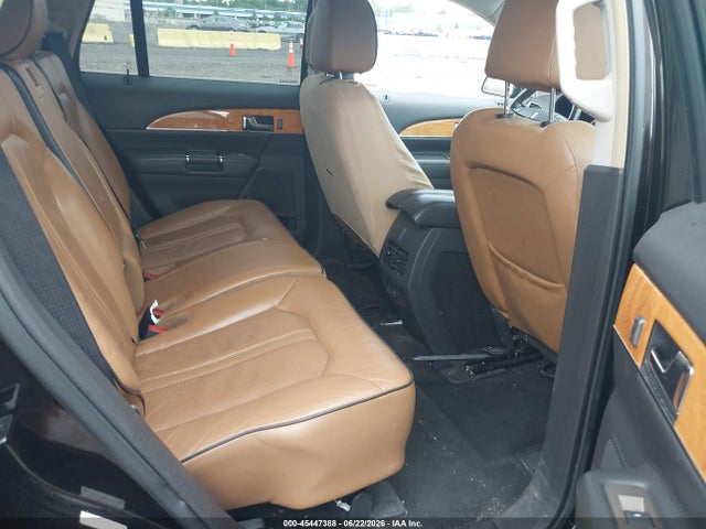 Aukcja sprzedaży 2013 Lincoln Mkx, vin: 2LMDJ8JK8DBL00600, numer aukcji: 45447388