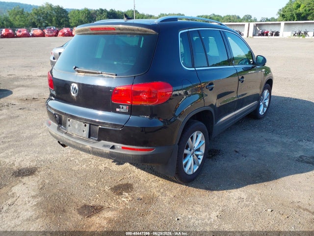 45447396 :رقم المزاد ، WVGSV7AX0HK003846 vin ، 2017 Volkswagen Tiguan 2.0t Wolfsburg Edition مزاد بيع