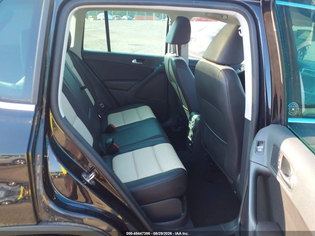 45447396 :رقم المزاد ، WVGSV7AX0HK003846 vin ، 2017 Volkswagen Tiguan 2.0t Wolfsburg Edition مزاد بيع