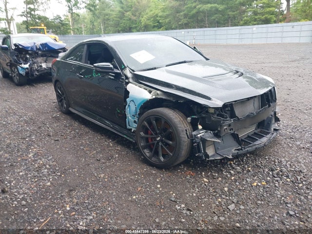 45447398 :رقم المزاد ، 1G6AL1RY5K0110154 vin ، 2019 Cadillac Ats-v مزاد بيع